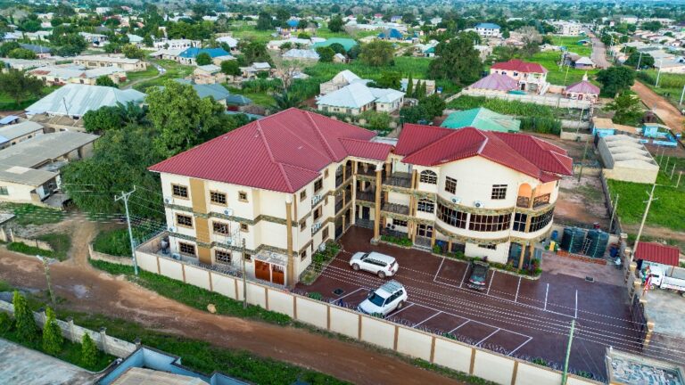 Jeecube hotel Bolgatanga1